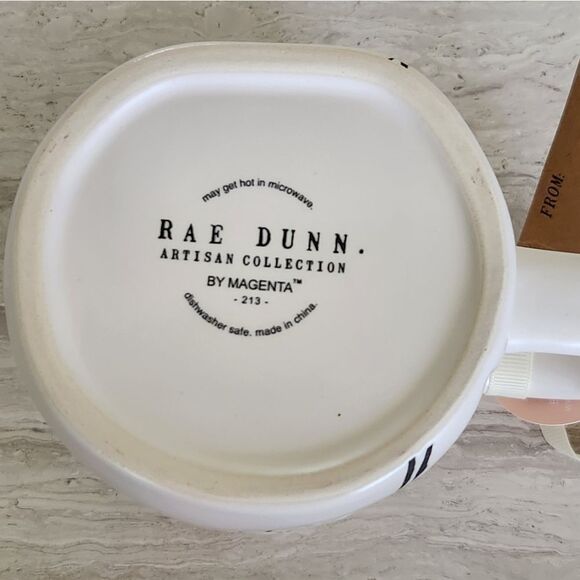 Rae Dunn "For Mom"  Mug -New! - Picture 5 of 6